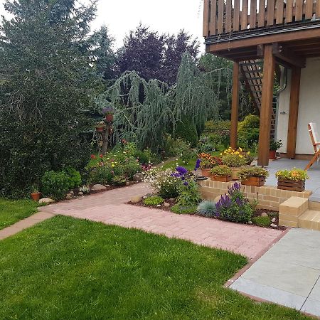 2 Raum Gartenwohnung Am Spreewaldradweg In Котбус Екстериор снимка